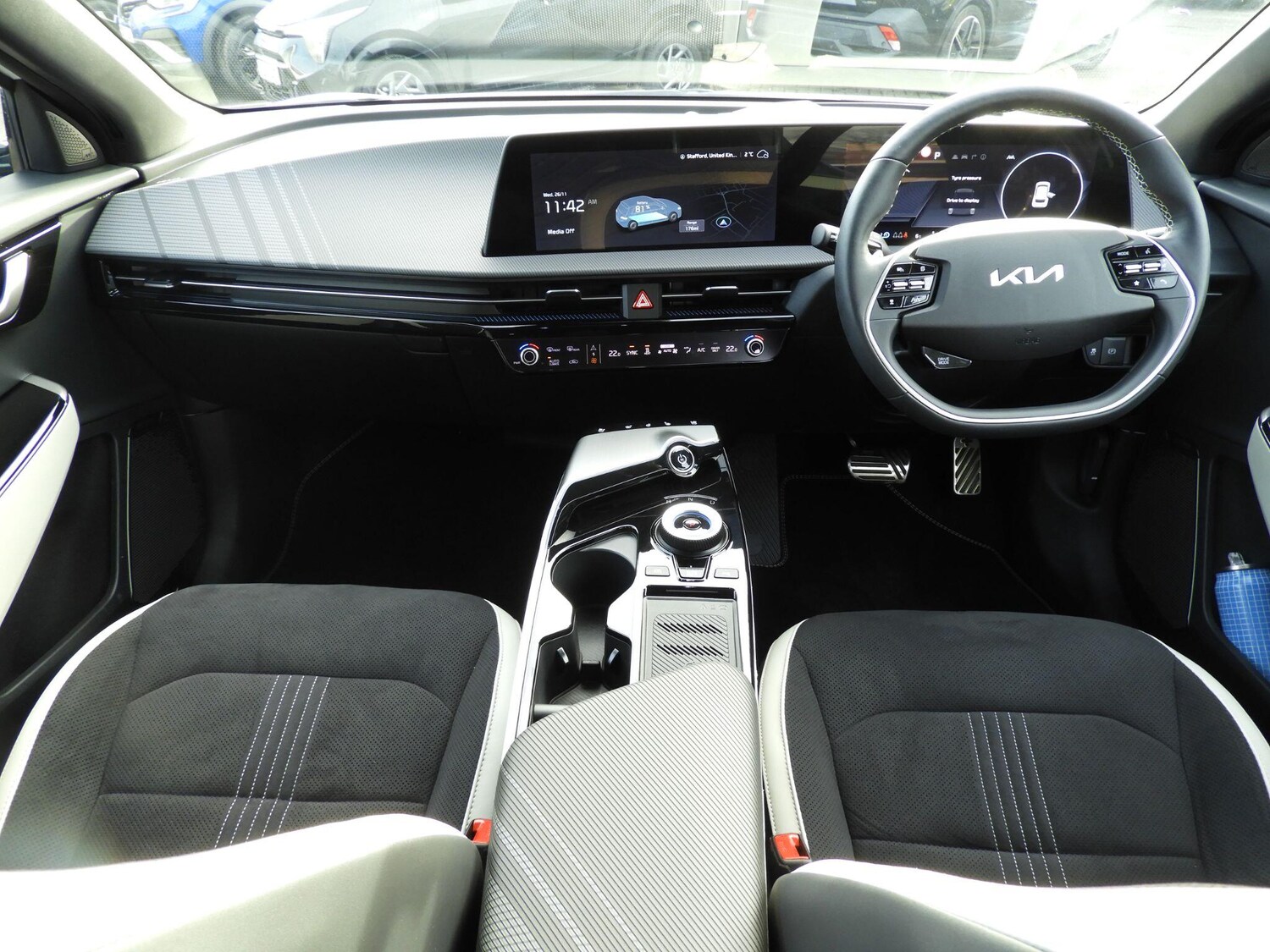 Used Kia EV6 2025 for sale - 77060469: Photo 11