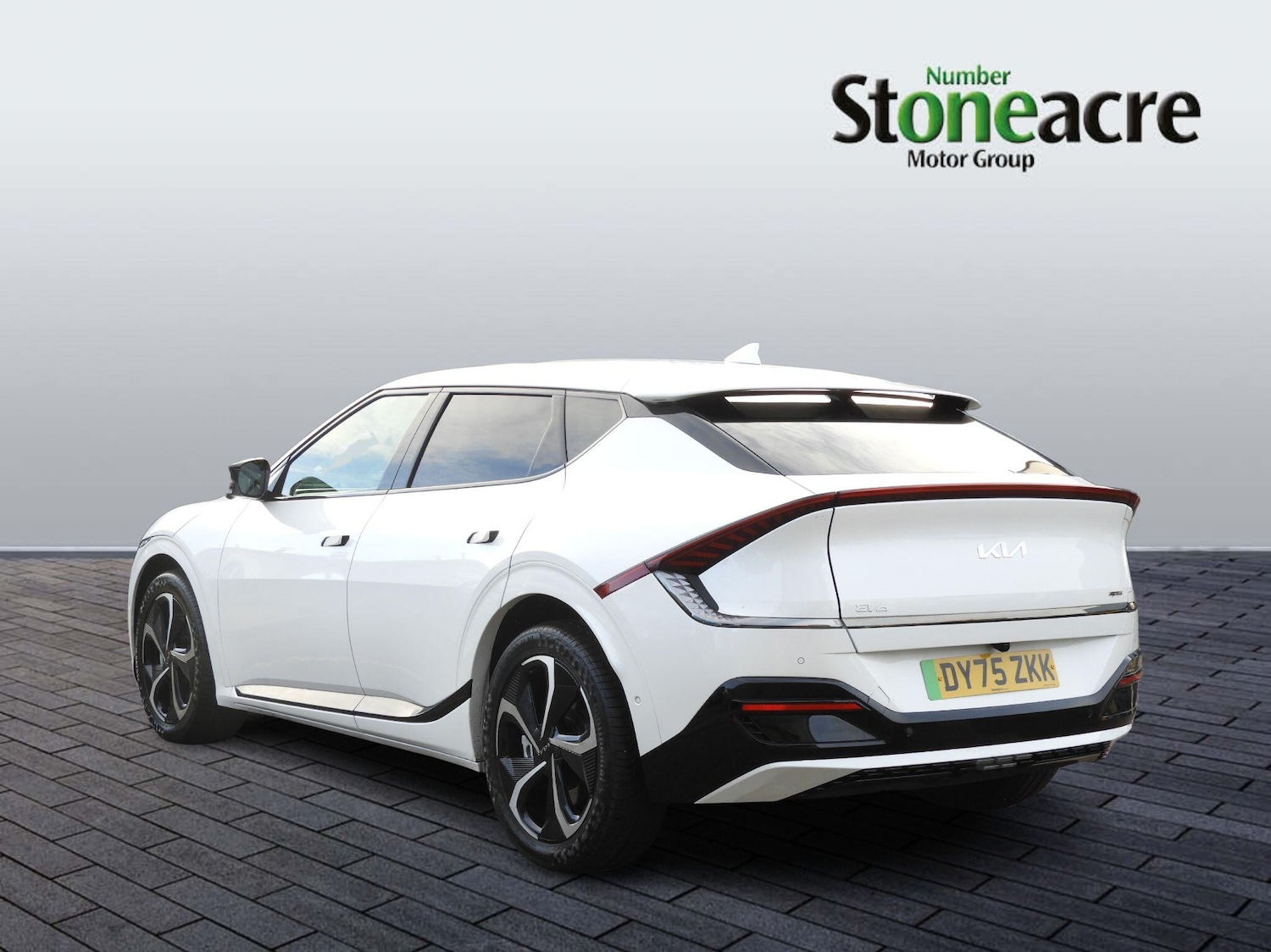 Used Kia EV6 2025 for sale - 77060469: Photo 5