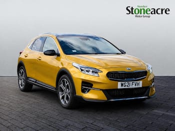 Used Kia XCeed 2021 for sale - 79712114: Photo
