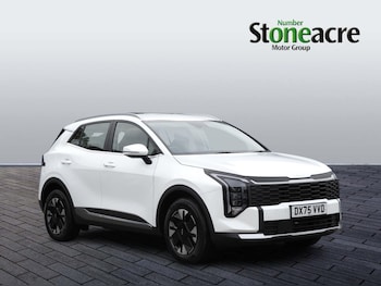 Kia - Sportage