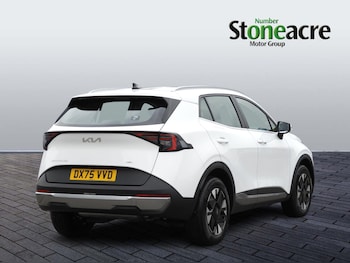Used Kia Sportage 2025 for sale - 76317910: Photo