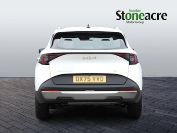 Used Kia Sportage 2025 for sale - 76317910: Photo