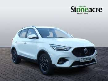 2023 (73) - 1.0 T-GDI Exclusive SUV 5dr Petrol Manual Euro 6 (111 ps)
