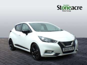 2022 (22) - 1.0 IG-T N-Sport Hatchback 5dr Petrol Manual Euro 6 (s/s) (92 ps)