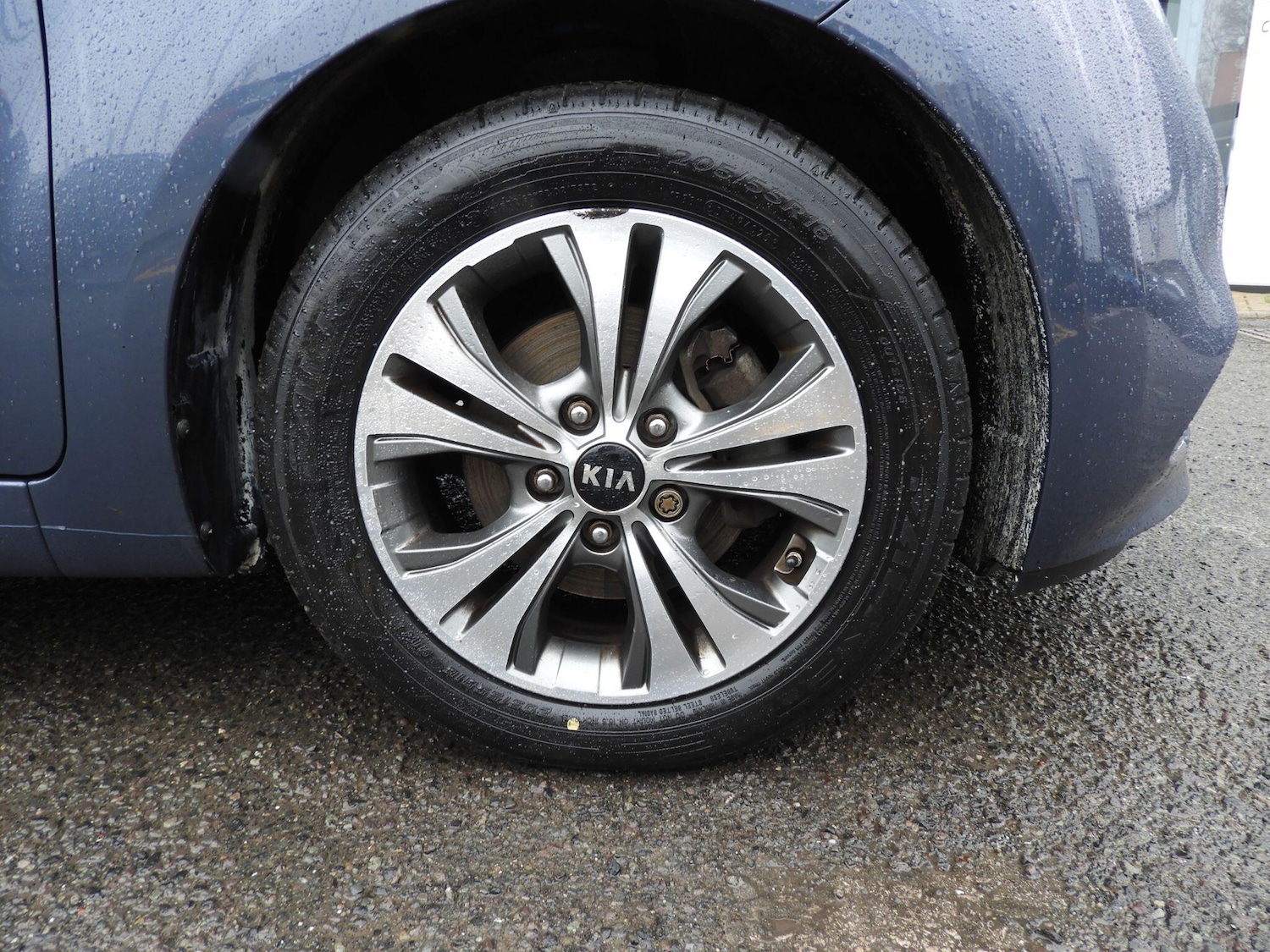 Used Kia Venga 2017 for sale - 77538508: Photo 10