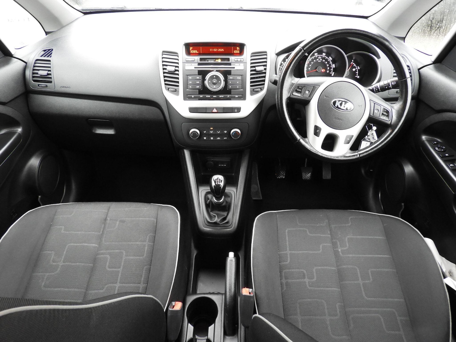 Used Kia Venga 2017 for sale - 77538508: Photo 13