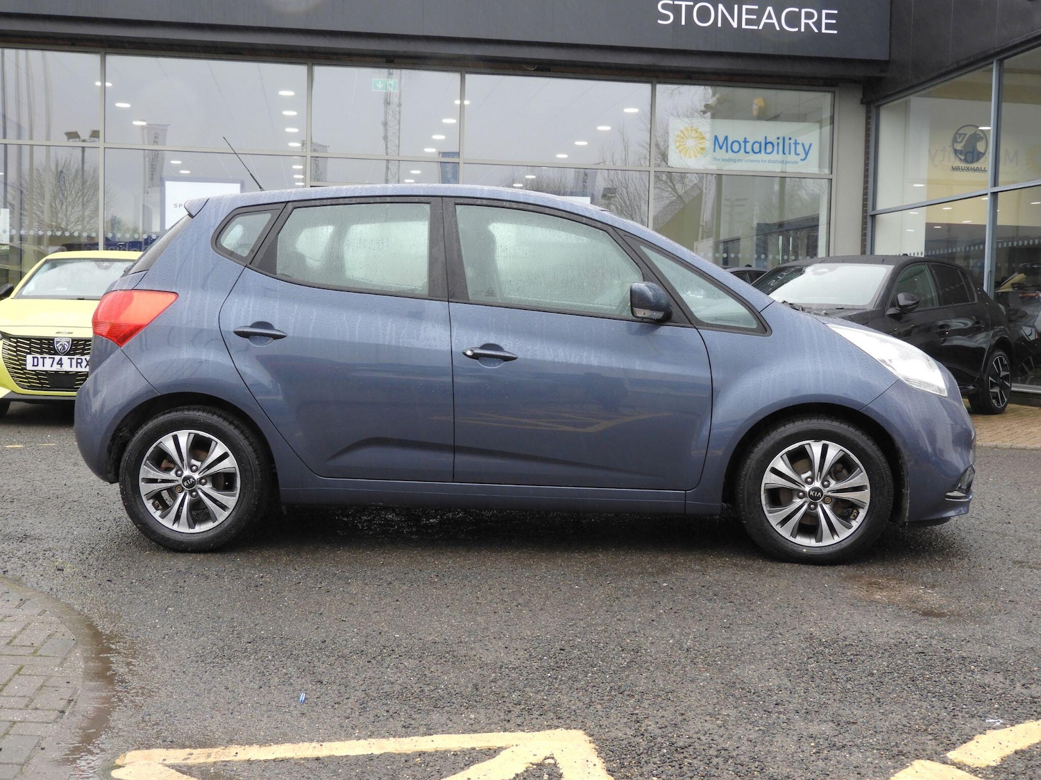 Used Kia Venga 2017 for sale - 77538508: Photo 2