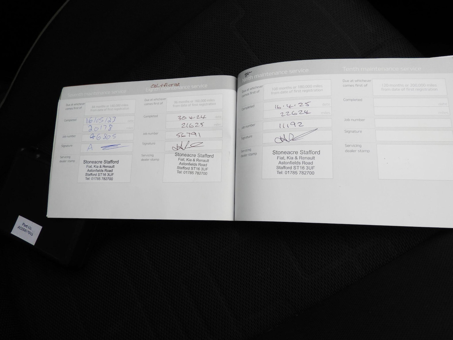 Used Kia Venga 2017 for sale - 77538508: Photo 20