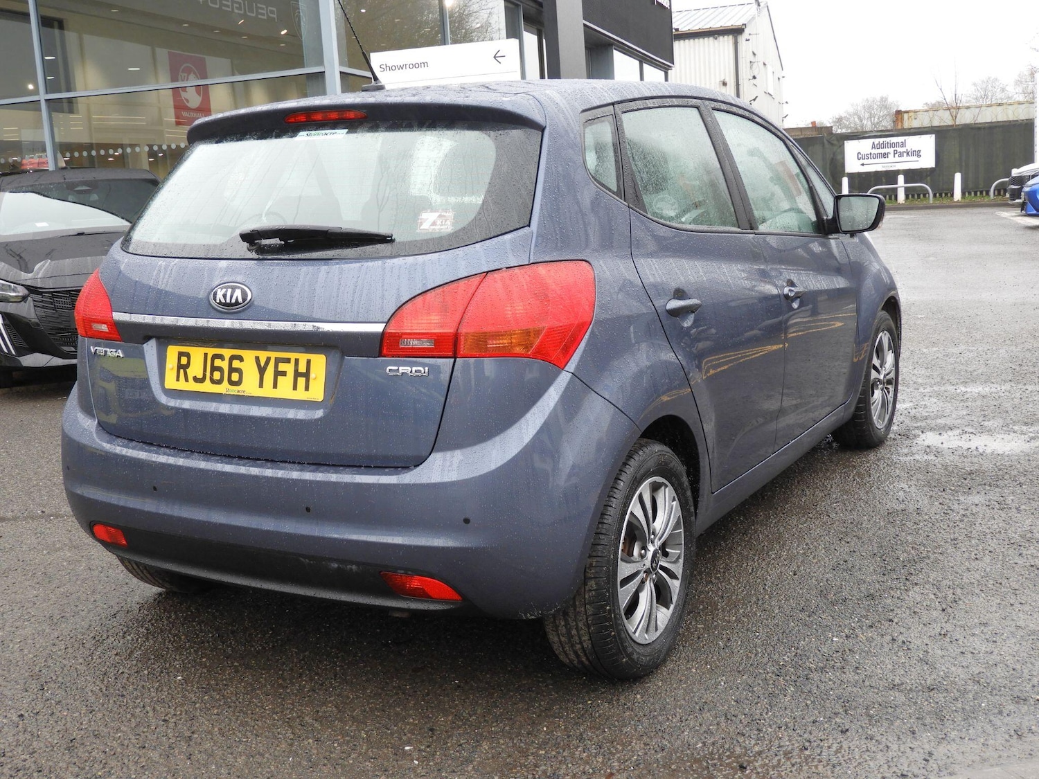 Used Kia Venga 2017 for sale - 77538508: Photo 3