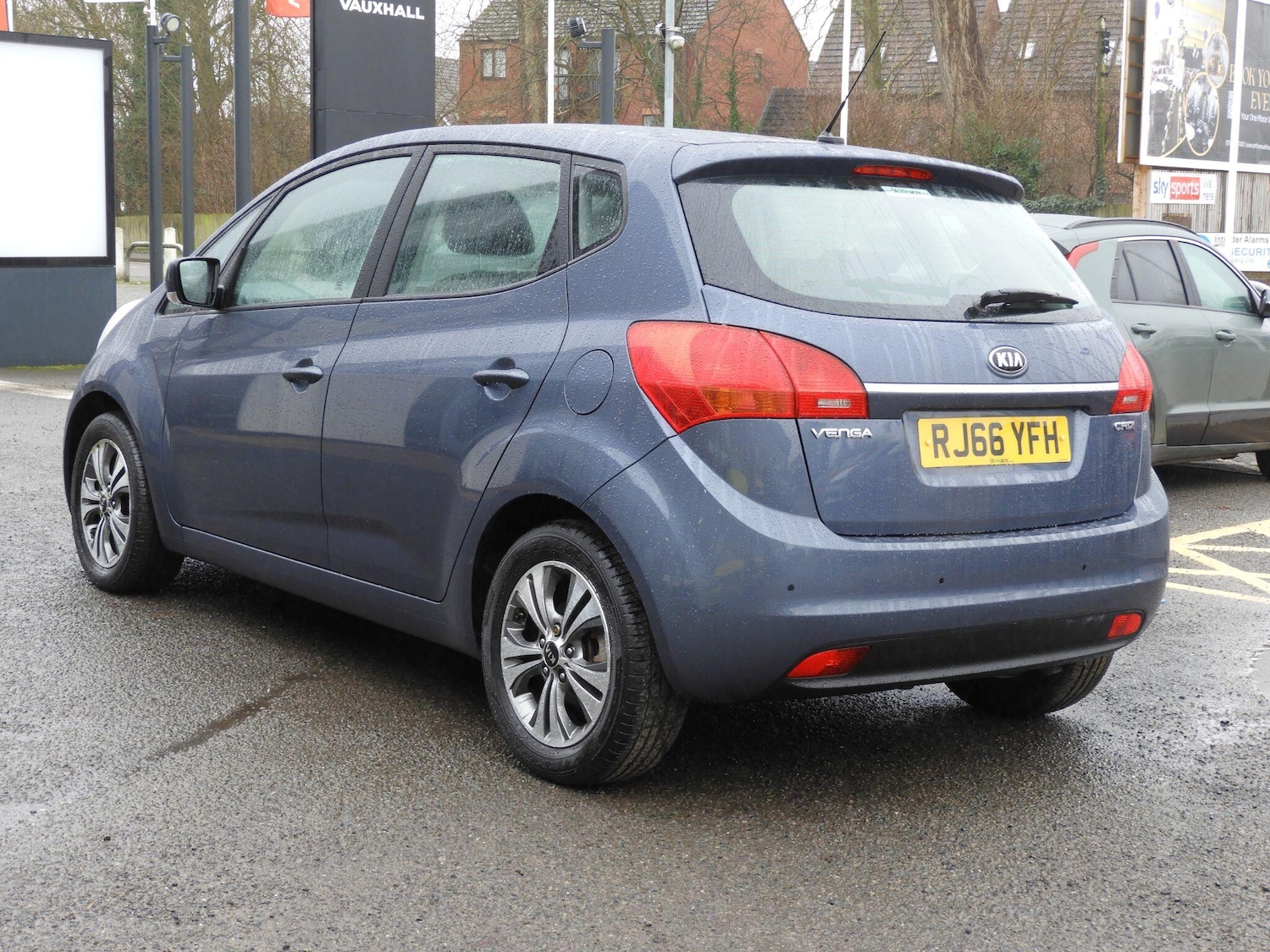 Used Kia Venga 2017 for sale - 77538508: Photo 5