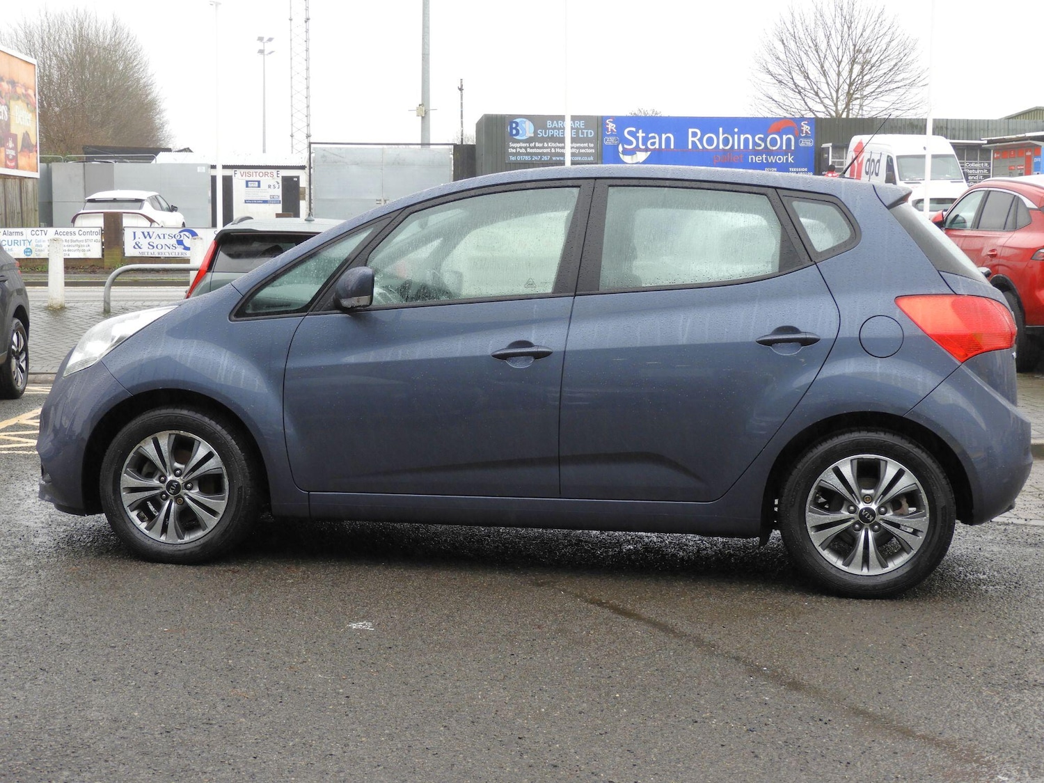 Used Kia Venga 2017 for sale - 77538508: Photo 6