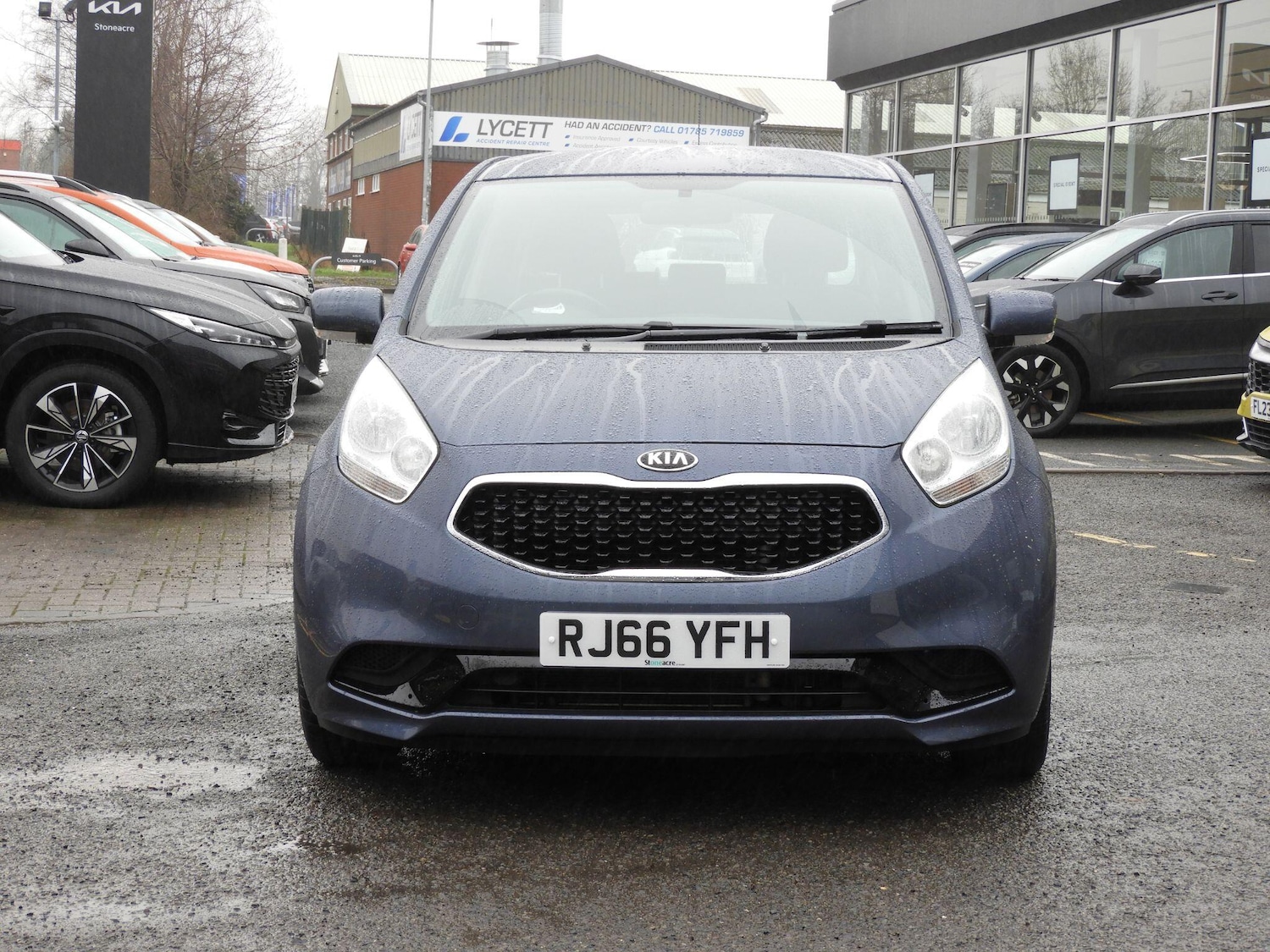 Used Kia Venga 2017 for sale - 77538508: Photo 8