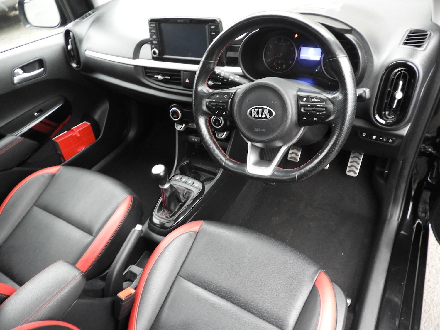 Used Kia Picanto 2020 for sale - 77425804: Photo 11