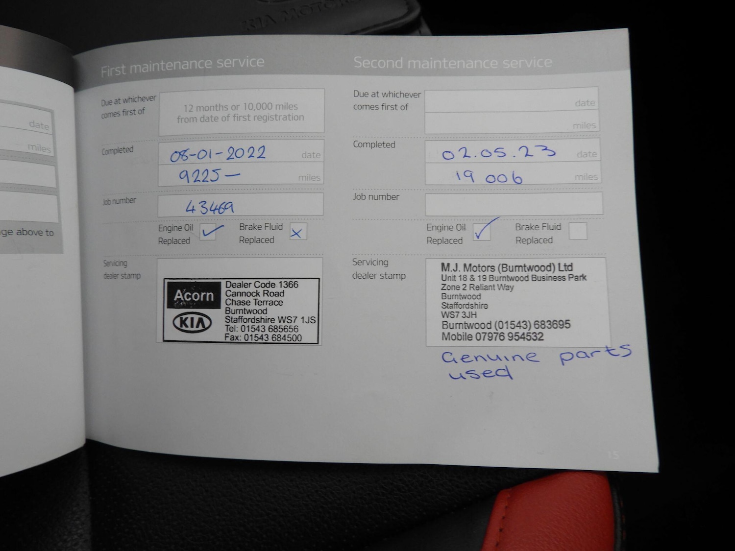 Used Kia Picanto 2020 for sale - 77425804: Photo 19