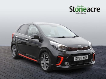 Kia Picanto feature image