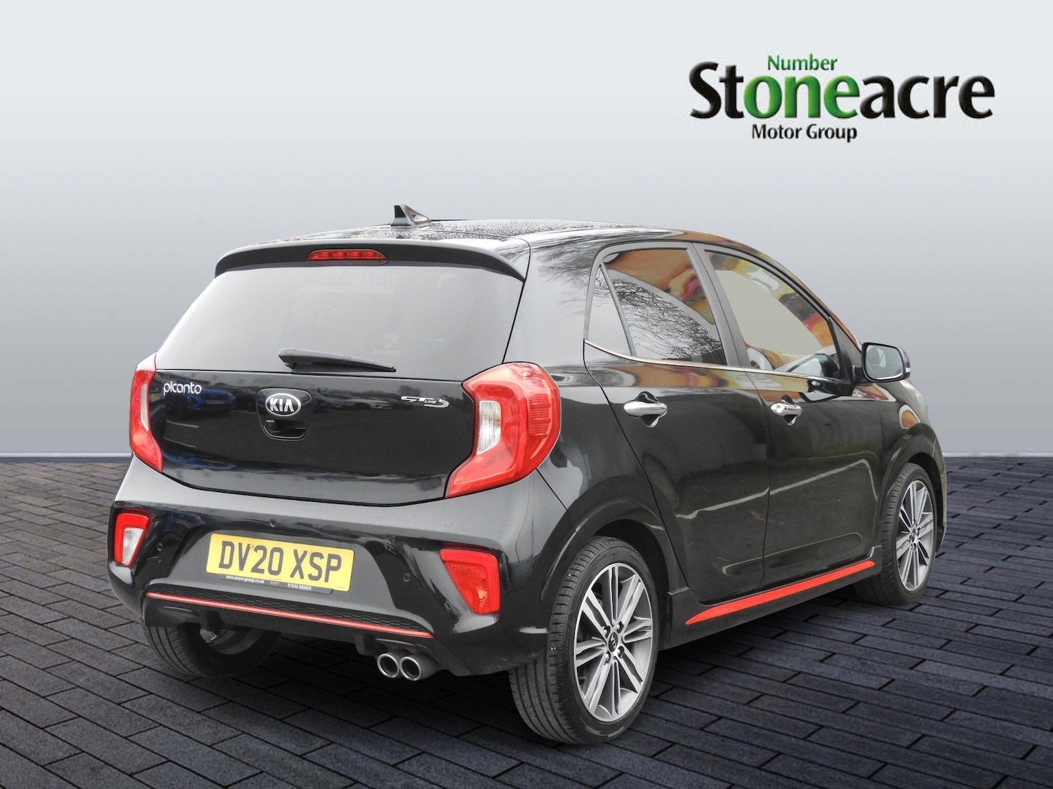 Used Kia Picanto 2020 for sale - 77425804: Photo 3