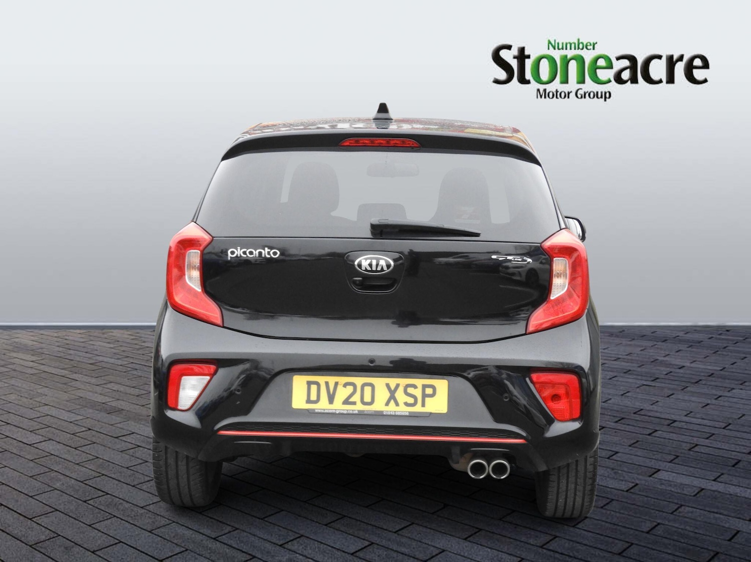 Used Kia Picanto 2020 for sale - 77425804: Photo 4