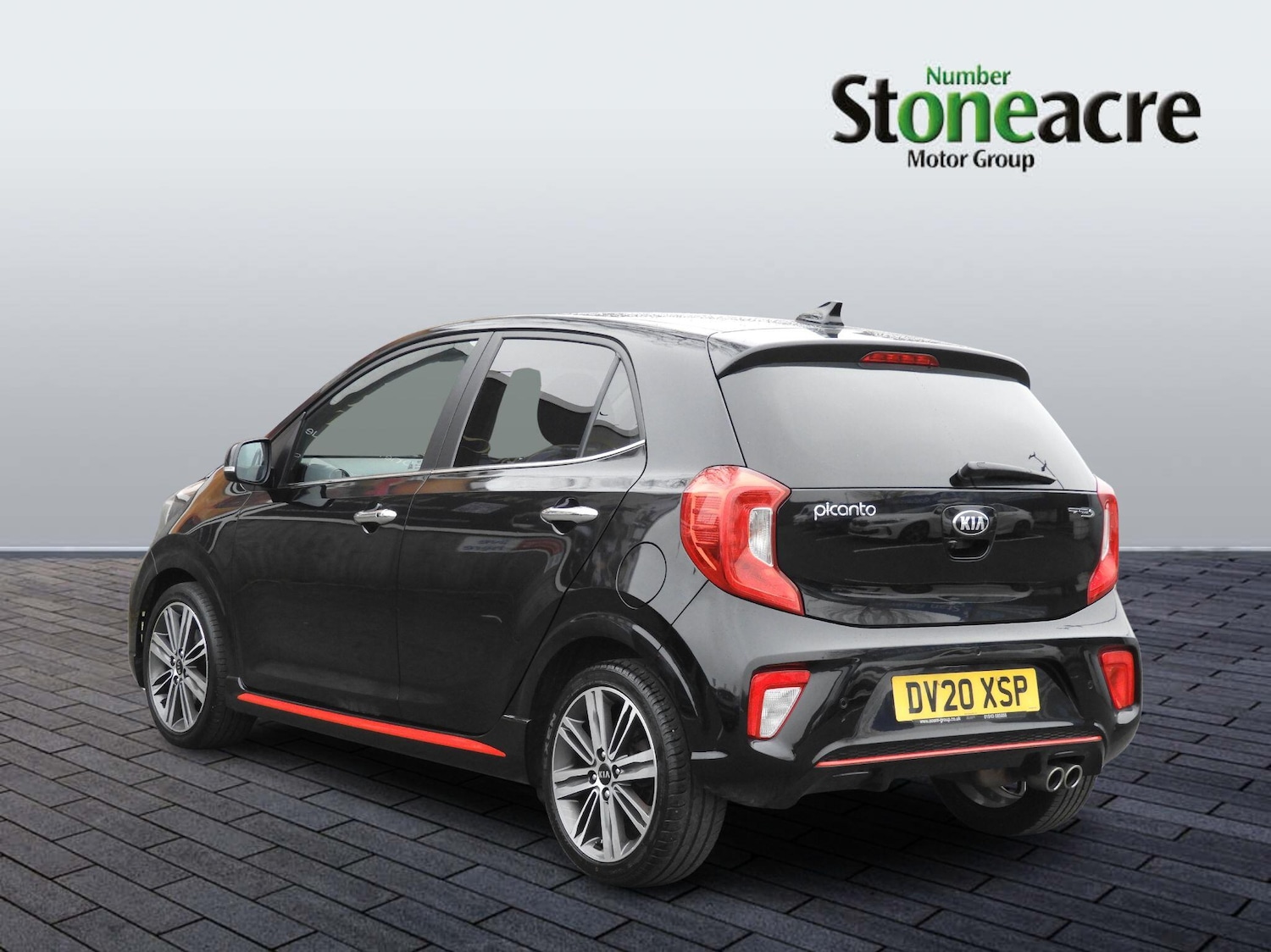 Used Kia Picanto 2020 for sale - 77425804: Photo 5