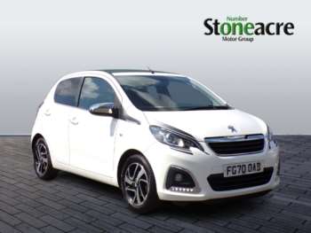 (70) - 1.0 Collection Top! 5dr Petrol Manual Euro 6 (s/s) (72 ps)