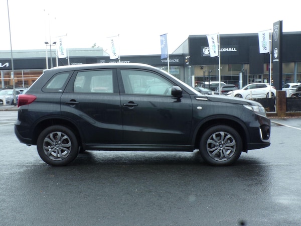 Used Suzuki Vitara 2021 for sale - 76024530: Photo 2