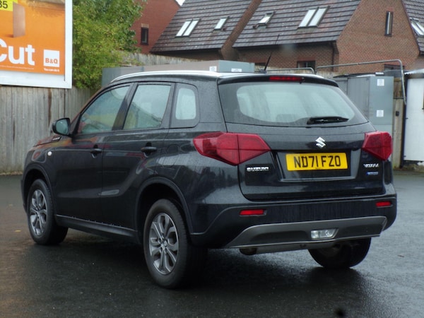 Used Suzuki Vitara 2021 for sale - 76024530: Photo 5