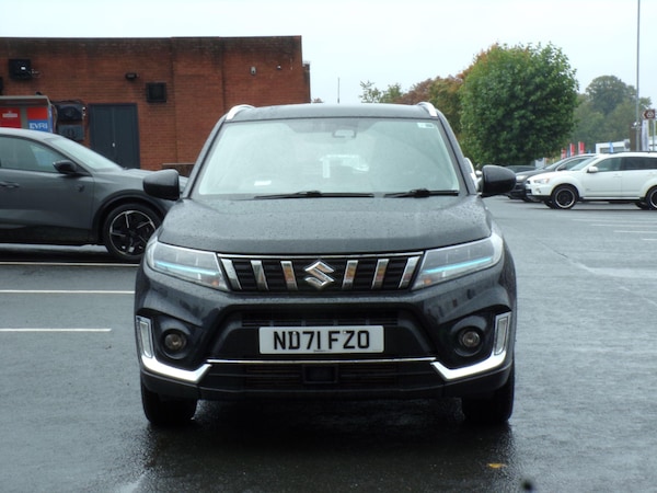 Used Suzuki Vitara 2021 for sale - 76024530: Photo 8