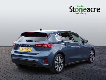 Used Ford Focus 2022 for sale - 75415314: Photo