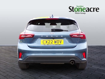Used Ford Focus 2022 for sale - 75415314: Photo