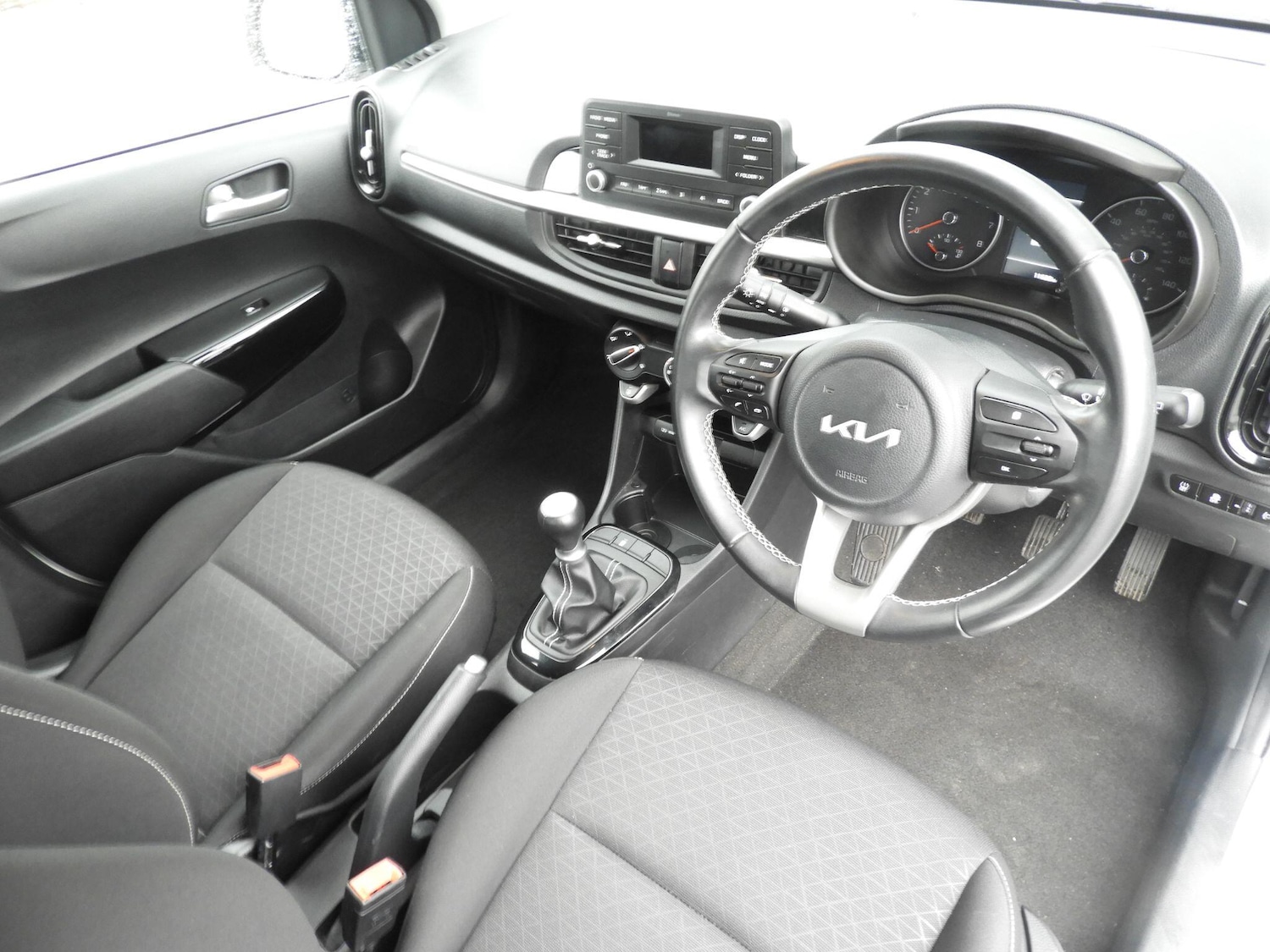 Used Kia Picanto 2023 for sale - 76539121: Photo 12