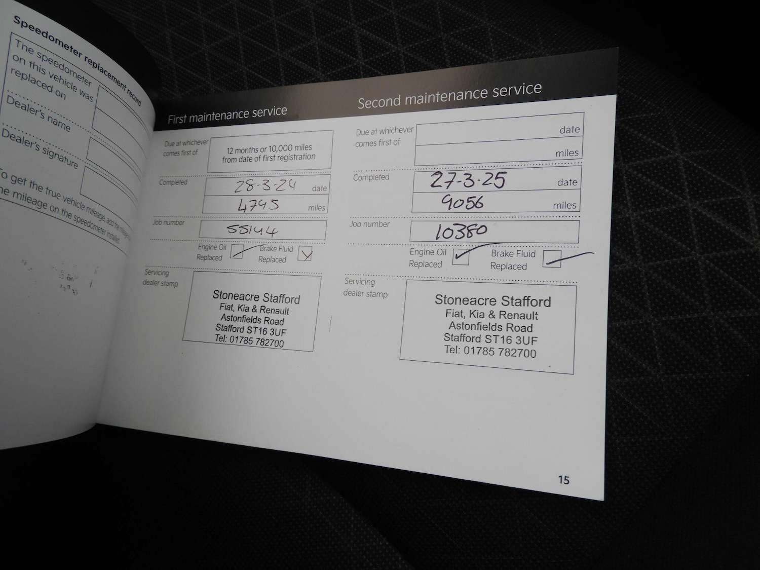 Used Kia Picanto 2023 for sale - 76539121: Photo 19