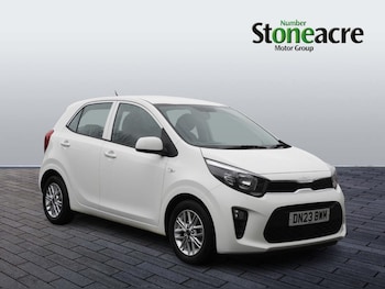 Used Kia Picanto 2023 for sale - 76539121: Photo