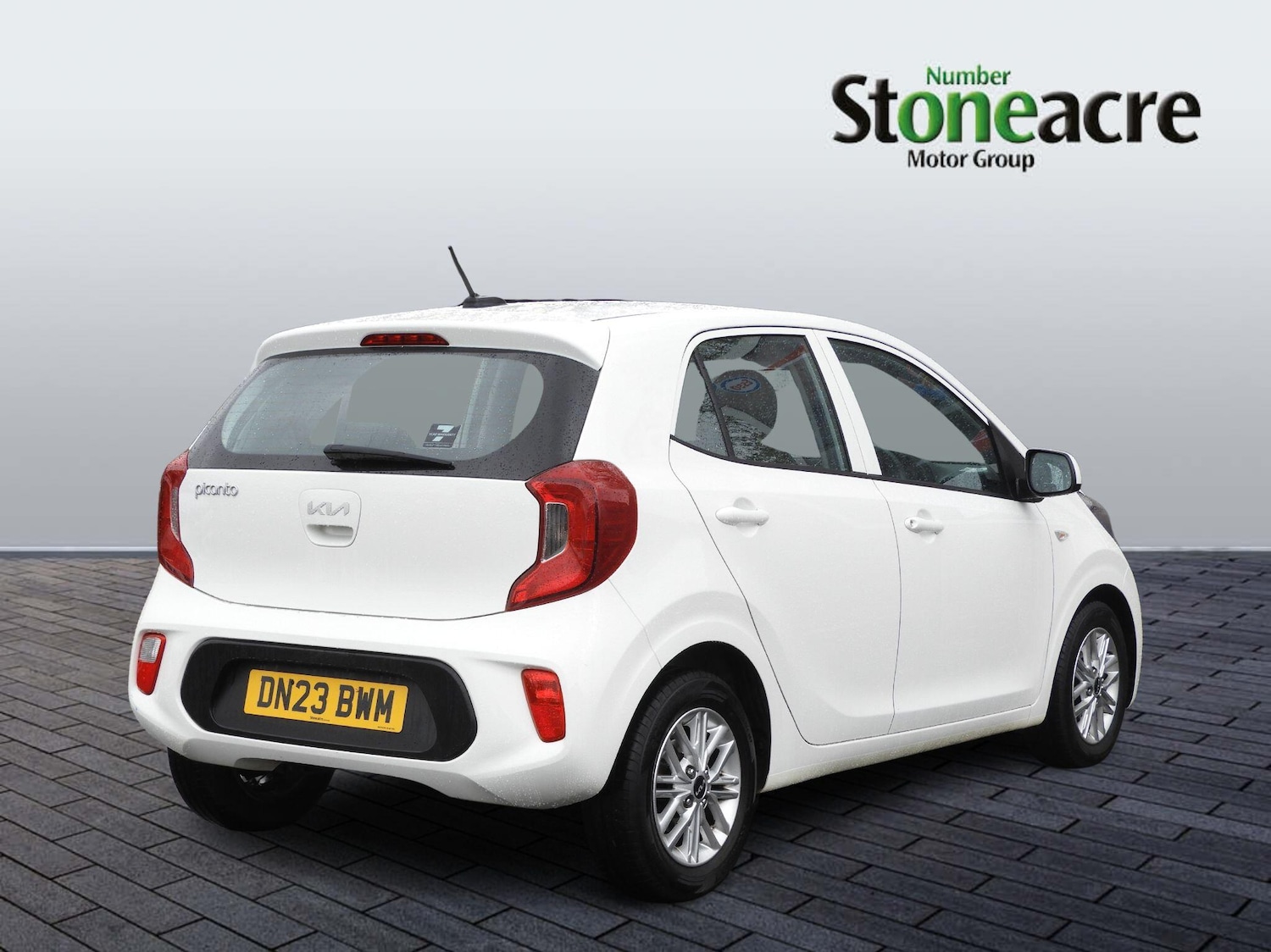 Used Kia Picanto 2023 for sale - 76539121: Photo 3