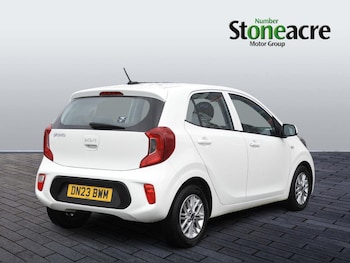 Used Kia Picanto 2023 for sale - 76539121: Photo