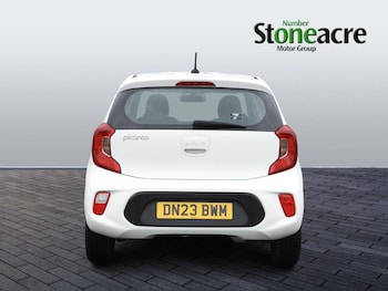 Used Kia Picanto 2023 for sale - 76539121: Photo