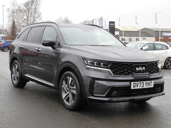 Kia Sorento feature image
