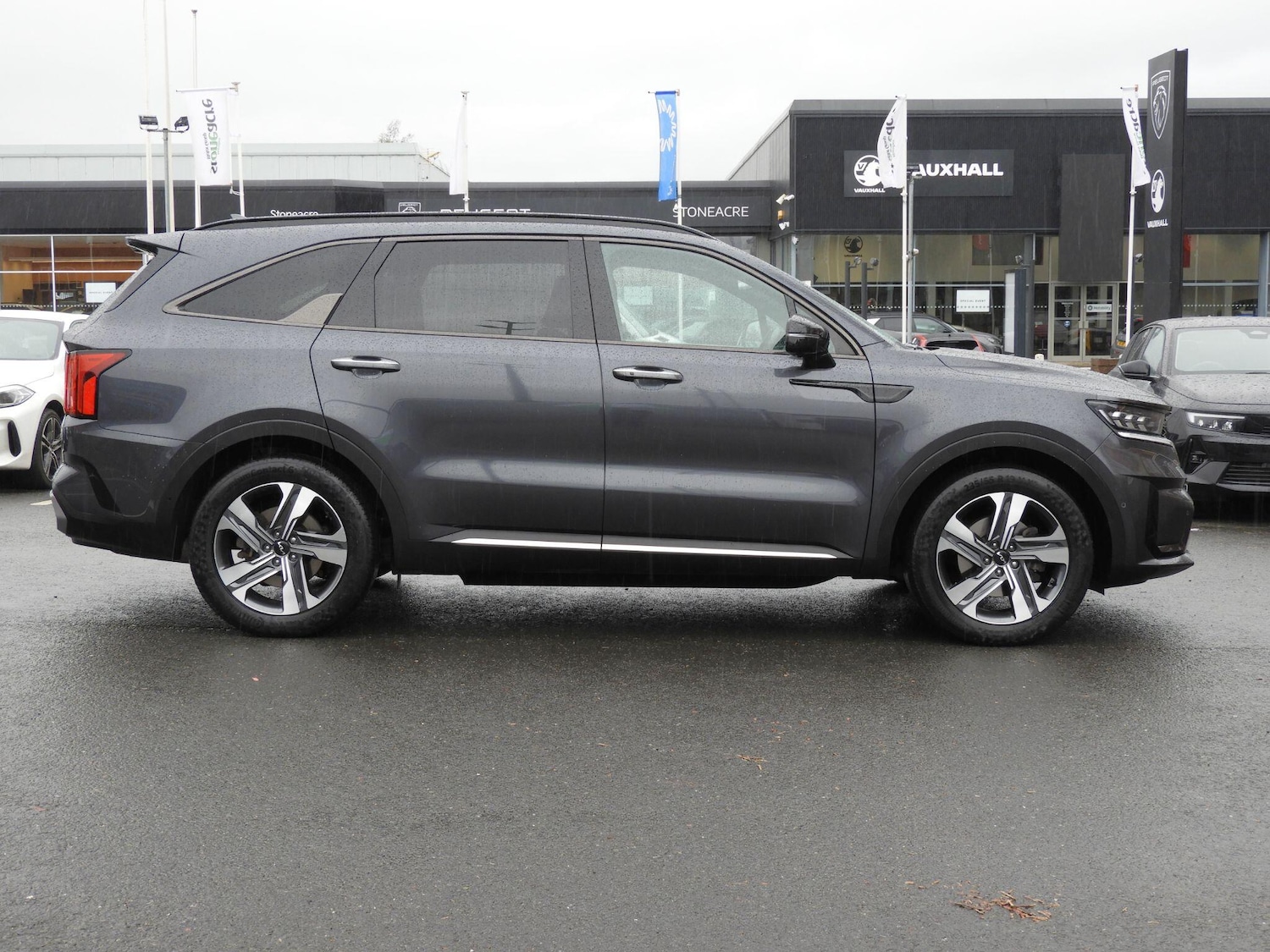 Used Kia Sorento 2023 for sale - 77538047: Photo 2