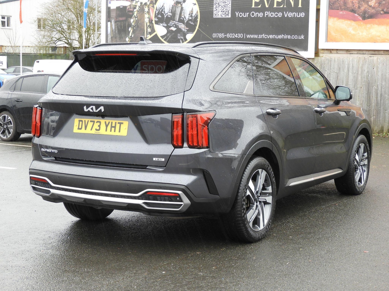 Used Kia Sorento 2023 for sale - 77538047: Photo 3