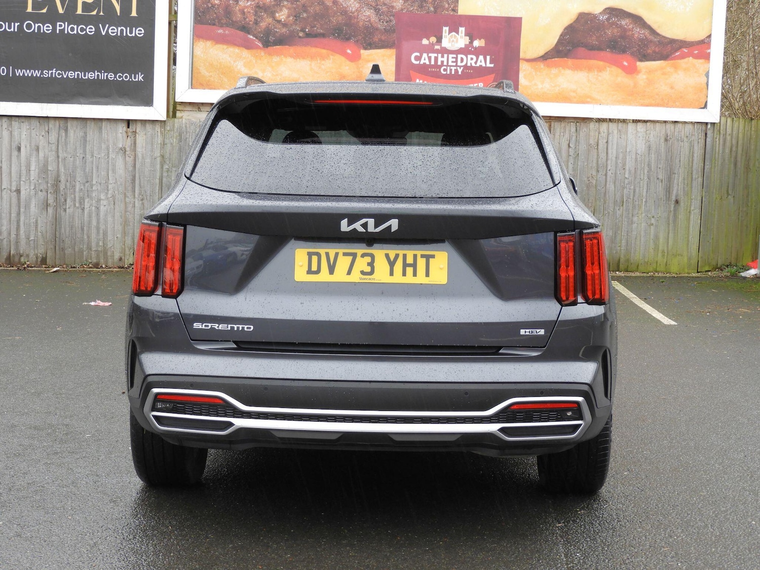 Used Kia Sorento 2023 for sale - 77538047: Photo 4