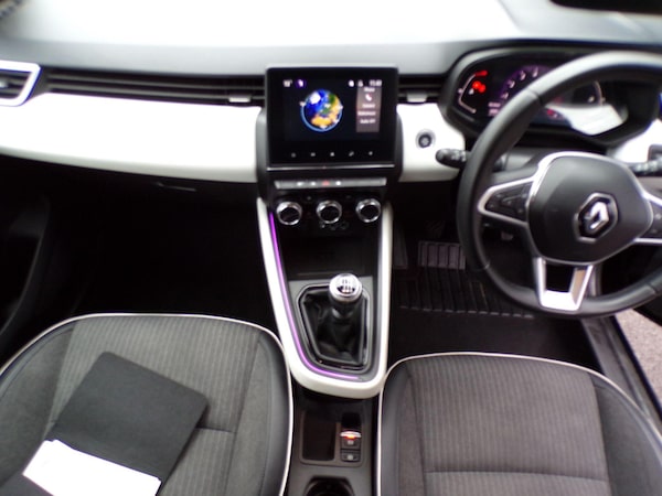 Used Renault Clio 2023 for sale - 75741429: Photo 12