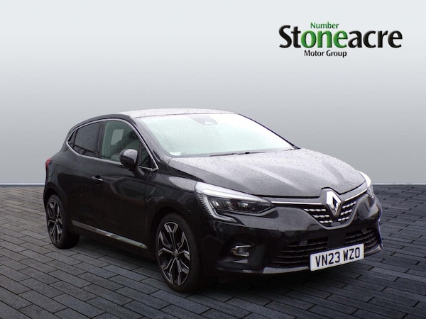 Used Renault Clio 2023 for sale - 75741429: Photo 1