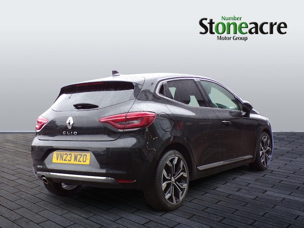 Used Renault Clio 2023 for sale - 75741429: Photo 3