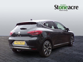 Used Renault Clio 2023 for sale - 75741429: Photo