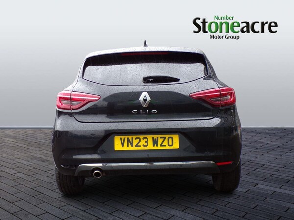 Used Renault Clio 2023 for sale - 75741429: Photo 4