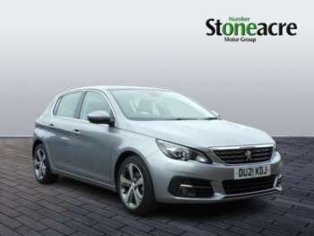 2021 (21) - 1.2 PureTech GPF Allure Hatchback 5dr Petrol Manual Euro 6 (s/s) (130 ps)