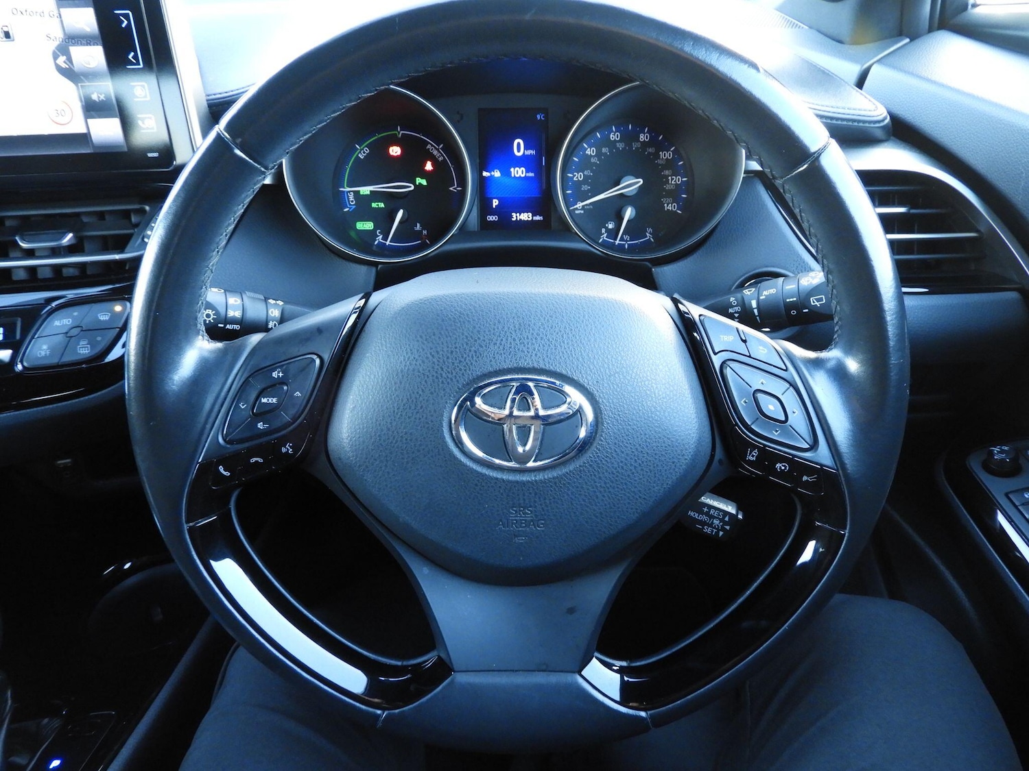 Used Toyota C-HR 2018 for sale - 76899301: Photo 16