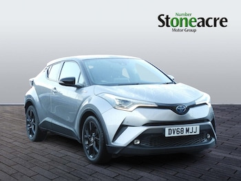 Toyota C-HR feature image