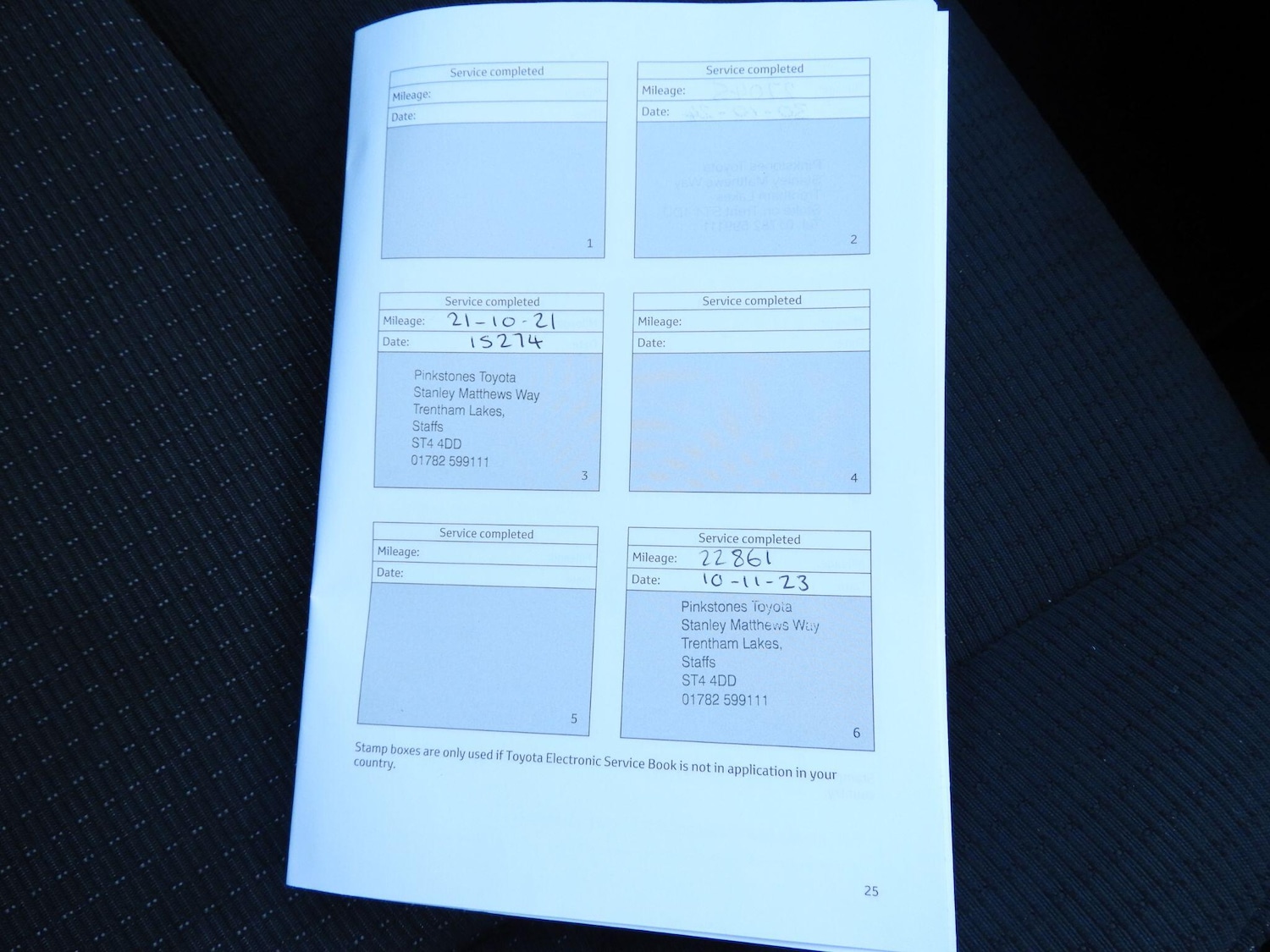 Used Toyota C-HR 2018 for sale - 76899301: Photo 21