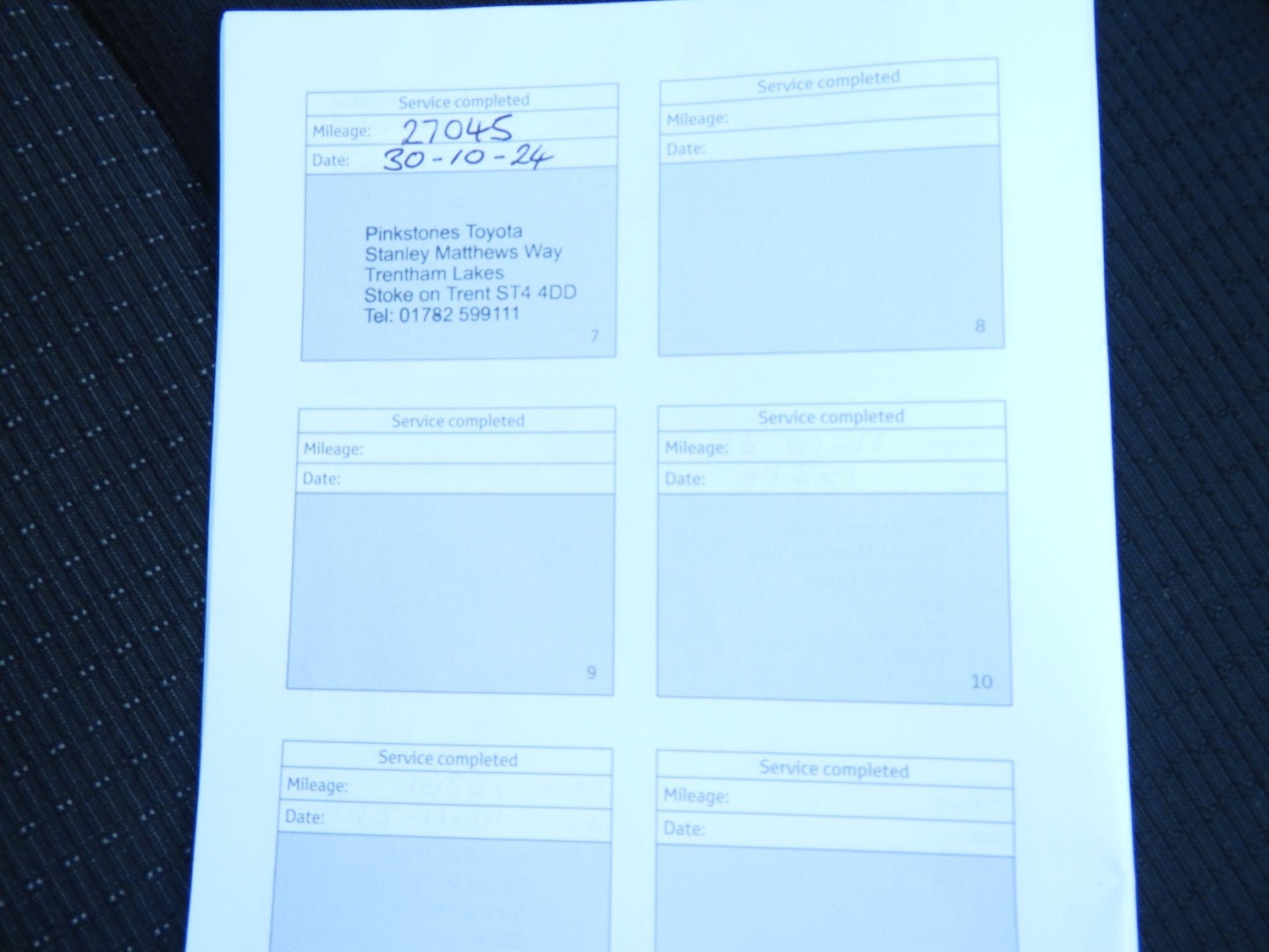 Used Toyota C-HR 2018 for sale - 76899301: Photo 22