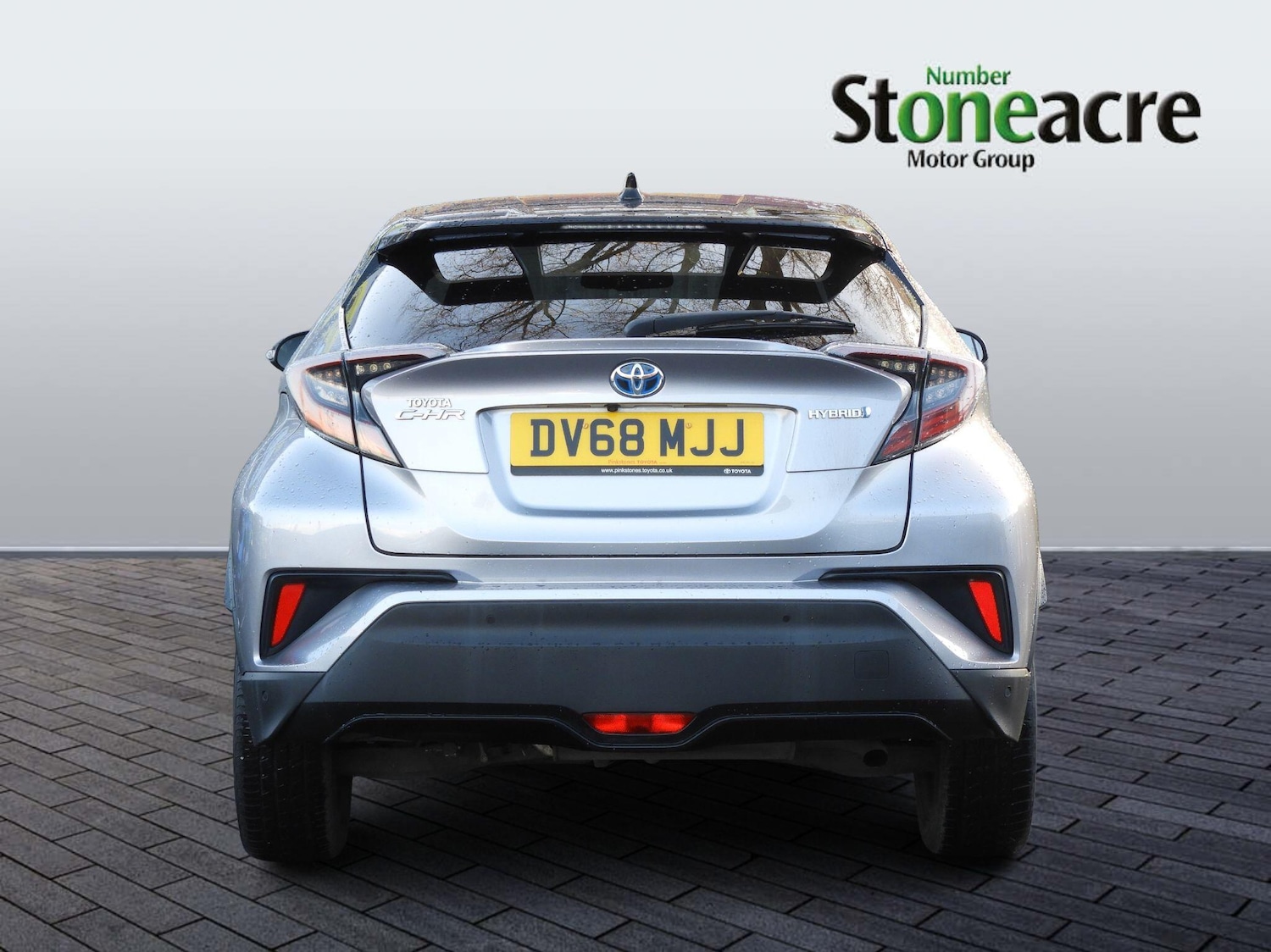 Used Toyota C-HR 2018 for sale - 76899301: Photo 4