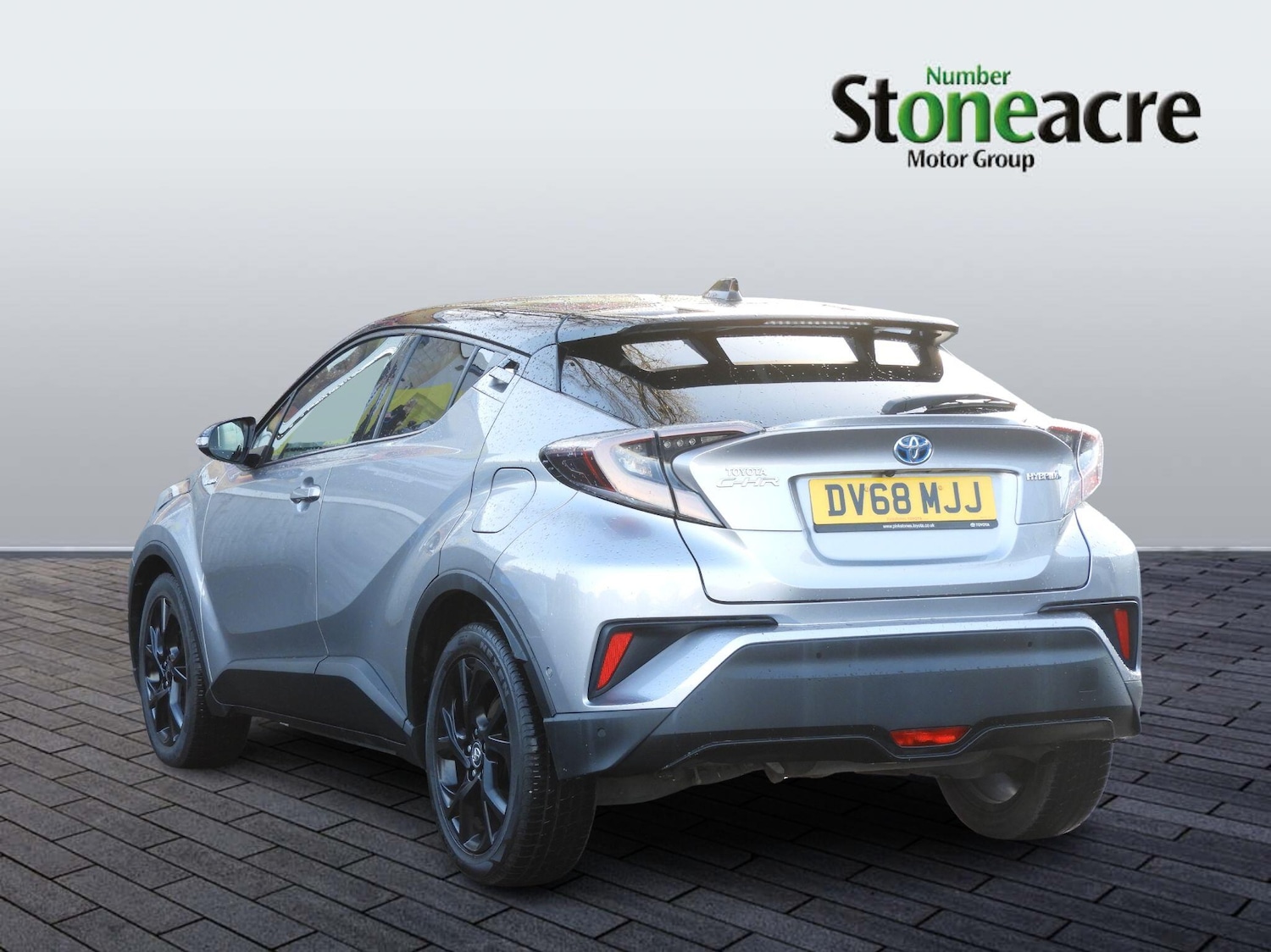 Used Toyota C-HR 2018 for sale - 76899301: Photo 5